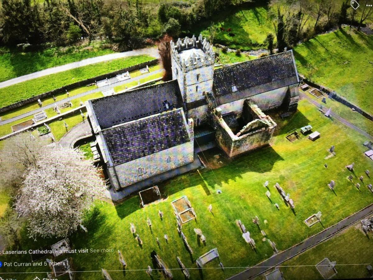 Carey'S Bar & Farmhouse Kilkenny Border Oldleighlin المظهر الخارجي الصورة